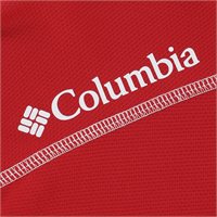 Pull Columbia Omni-Wick Homme – Bleu, 1/4 Zip, Anti-transpiration, Taille S