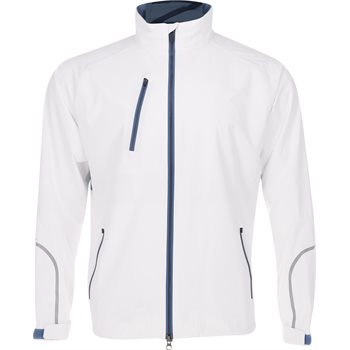 Zero Restriction Power Torque Full Zip Rainwear