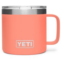 yeti rambler 14 oz mug white