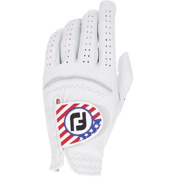 FootJoy Stars & Stripes Limited Edition USA StaSof Golf Glove