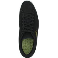 black and gold pumas patch