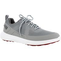 FootJoy Flex XP Men's Golf Shoes Grey : 7.5 W