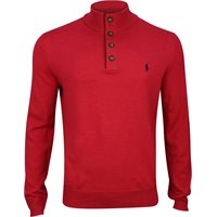 polo golf pullover