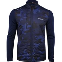 rlx quilted golf jacket