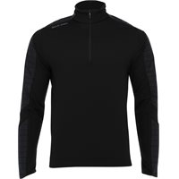 duke half zip pullover