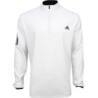 adidas 3 stripes midweight layering sweatshirt