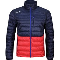 rlx golf rain jacket