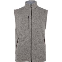 golf fleece vest