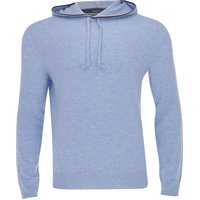 rlx washable cashmere hoodie