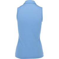 Ladies J Lindeberg Oda Sleeveless Golf Shirt Fairwaystyles Com