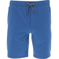 blue puma shorts