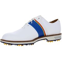FootJoy Premiere Pacific Packard (Wide) Golf Shoes White/Sunset
