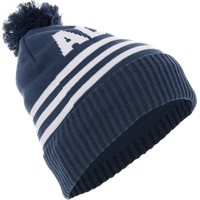 adidas 3 stripe beanie