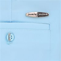 Ladies Jamie Sadock Airwear Knee Capri 