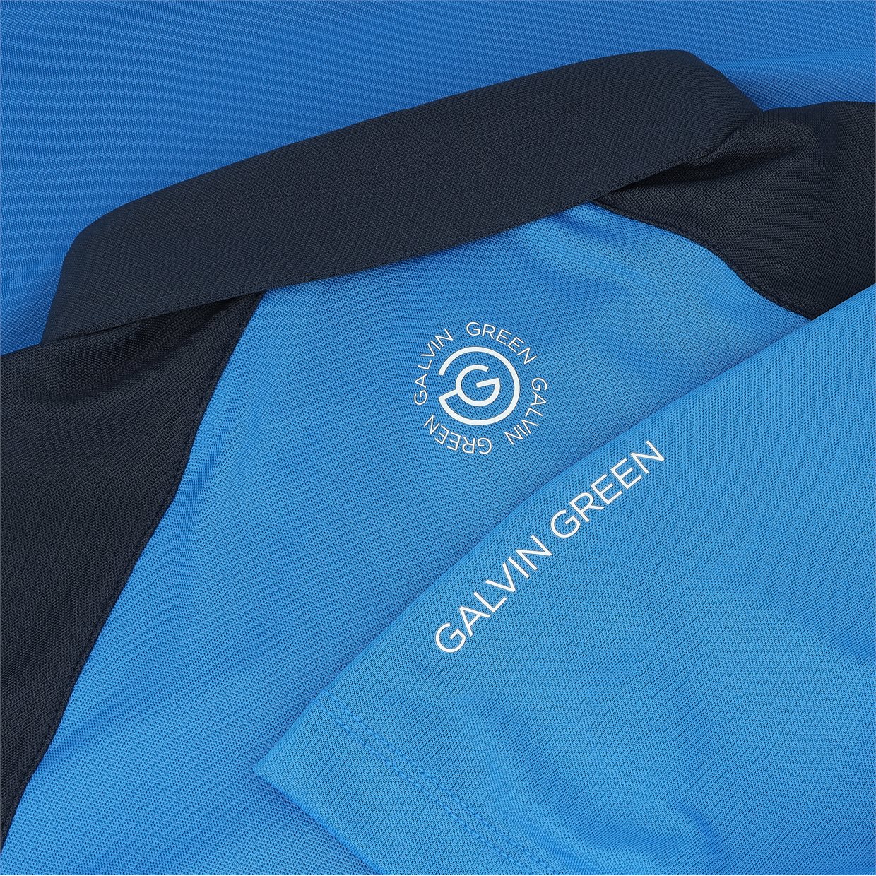 Galvin Green Mens Memo Ventil8 Plus Polo Shirt Galvin Green Mens Memo Ventil8 Plus Polo Shirt