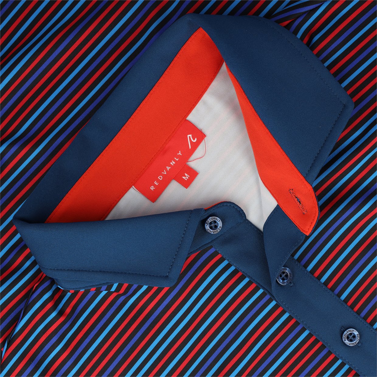 REDVANLY Archer Shirt