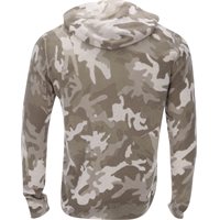 rlx washable cashmere hoodie