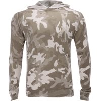 rlx washable cashmere hoodie