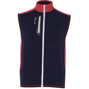 RLX Golf Techy Terry Full Zip Outerwear