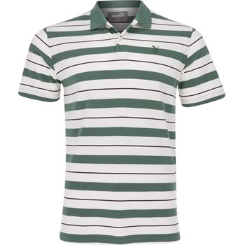 Puma x Quiet Golf Sunday Stripe Shirt