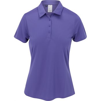 Ladies Adidas Solid Performance Shirt