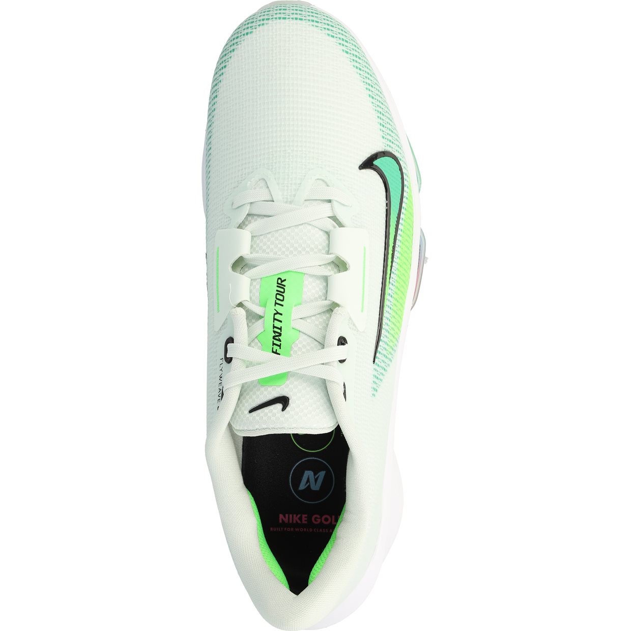 Nike Air Zoom Infinity Tour NEXT% 2 Spikeless | FairwayStyles.com