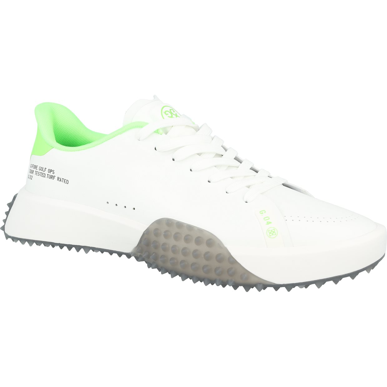 G/FORE G 112 P.U. Tourney Leather Spikeless | FairwayStyles.com