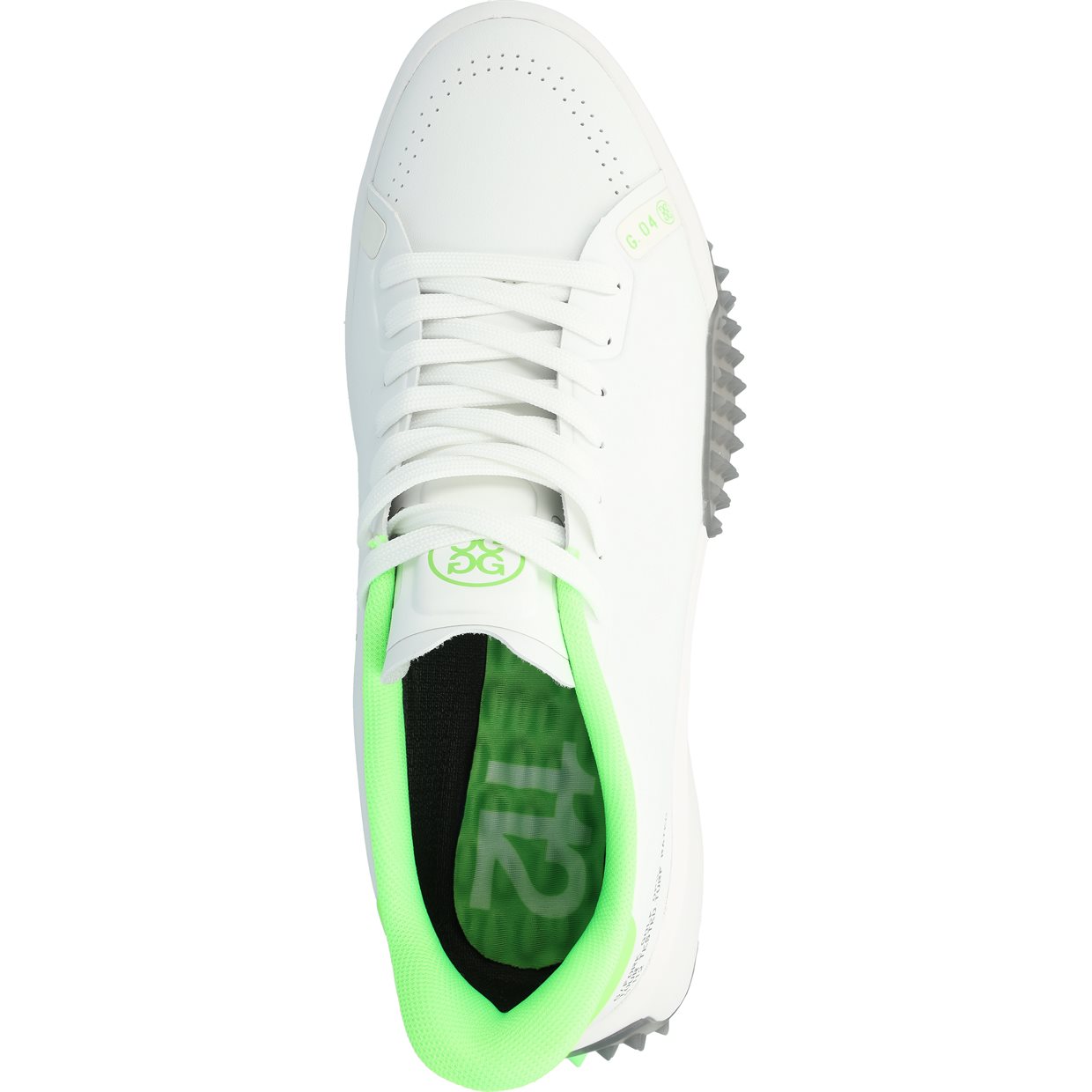 G/FORE G 112 P.U. Tourney Leather Spikeless | FairwayStyles.com