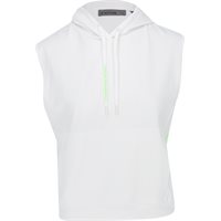 G/FORE ホワイト フーディー G/FORE ホワイト フーディー