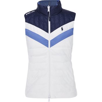 Basedown Micro Ripstop Full Zip Vest