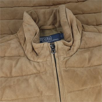 South Kent Suede Vest