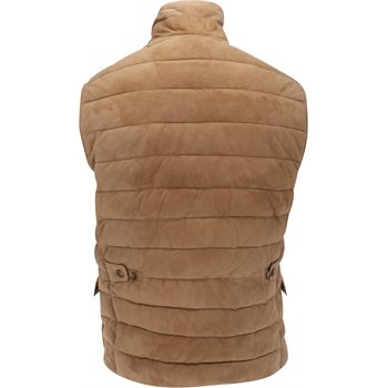 South Kent Suede Vest