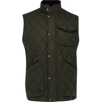 Quilted Beaton Vest